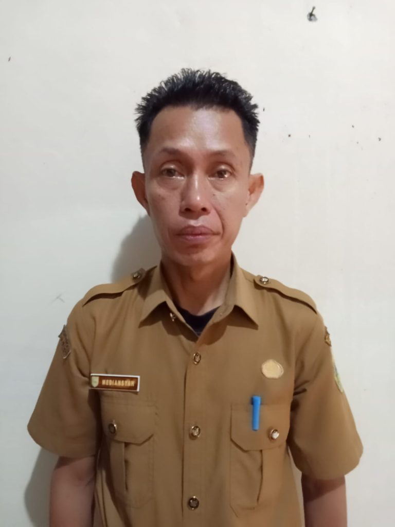 MEDIANSYAH, S.E